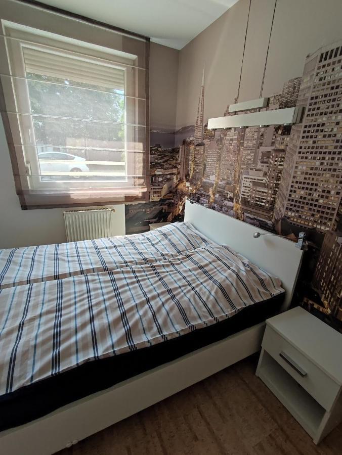 City Center Apartman ザラエゲルセグ エクステリア 写真