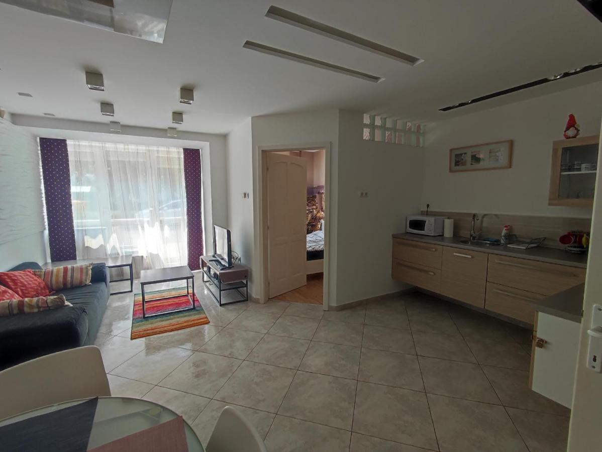 City Center Apartman ザラエゲルセグ エクステリア 写真