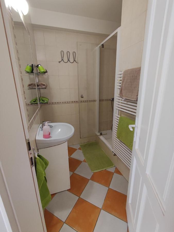 City Center Apartman ザラエゲルセグ エクステリア 写真